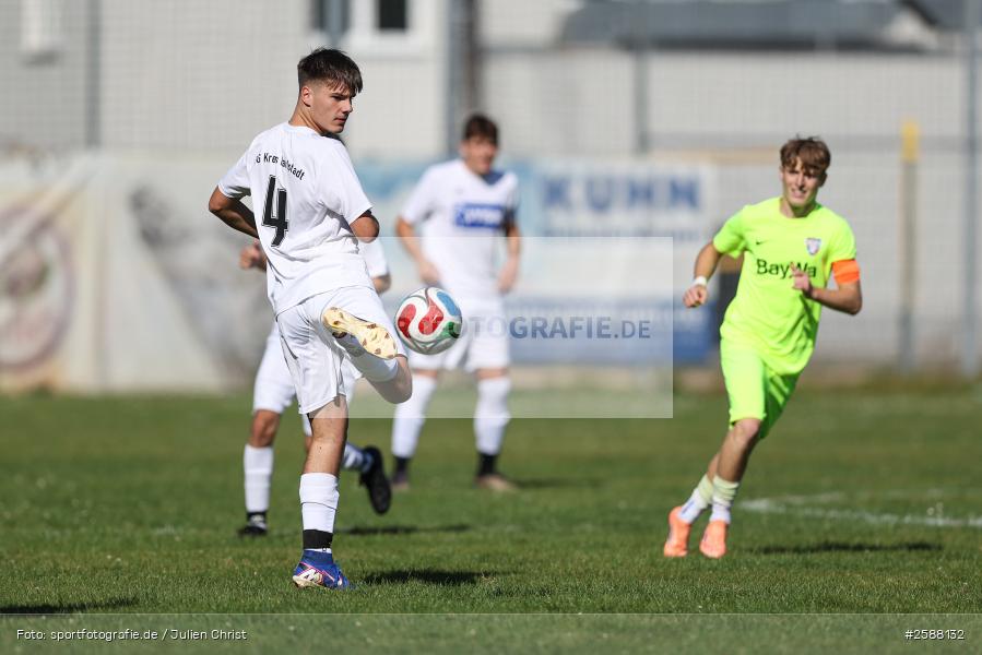 sport, U19-Junioren Kreisliga 2, Sportgelände, Karlstadt, Fussball, BFV, 4. Spieltag, 03.10.2026, (SG) TSV Remlingen, (SG) Kreis Karlstadt - Bild-ID: 2588132