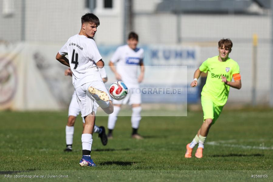 sport, U19-Junioren Kreisliga 2, Sportgelände, Karlstadt, Fussball, BFV, 4. Spieltag, 03.10.2026, (SG) TSV Remlingen, (SG) Kreis Karlstadt - Bild-ID: 2588133