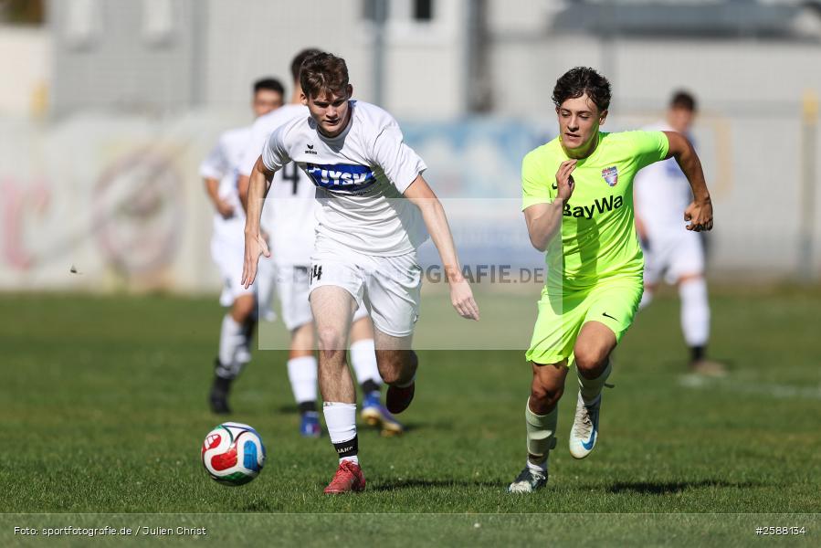 sport, U19-Junioren Kreisliga 2, Sportgelände, Karlstadt, Fussball, BFV, 4. Spieltag, 03.10.2026, (SG) TSV Remlingen, (SG) Kreis Karlstadt - Bild-ID: 2588134