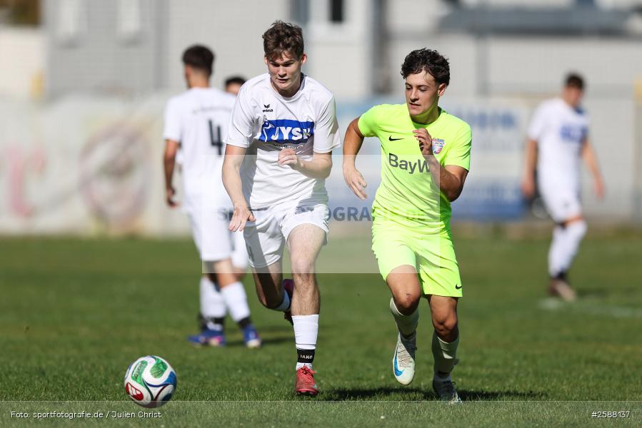 sport, U19-Junioren Kreisliga 2, Sportgelände, Karlstadt, Fussball, BFV, 4. Spieltag, 03.10.2026, (SG) TSV Remlingen, (SG) Kreis Karlstadt - Bild-ID: 2588137