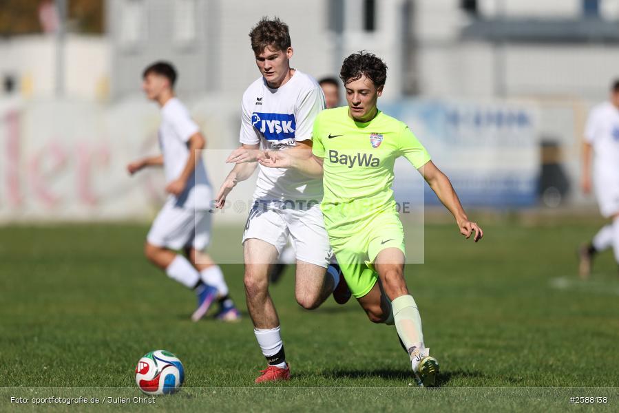 sport, U19-Junioren Kreisliga 2, Sportgelände, Karlstadt, Fussball, BFV, 4. Spieltag, 03.10.2026, (SG) TSV Remlingen, (SG) Kreis Karlstadt - Bild-ID: 2588138