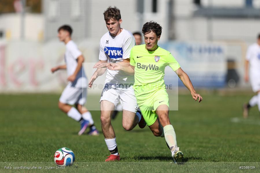 sport, U19-Junioren Kreisliga 2, Sportgelände, Karlstadt, Fussball, BFV, 4. Spieltag, 03.10.2026, (SG) TSV Remlingen, (SG) Kreis Karlstadt - Bild-ID: 2588139