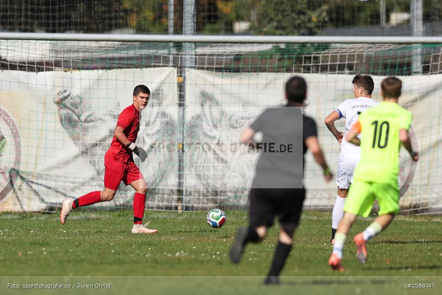 sport, U19-Junioren Kreisliga 2, Sportgelände, Karlstadt, Fussball, BFV, 4. Spieltag, 03.10.2026, (SG) TSV Remlingen, (SG) Kreis Karlstadt - Bild-ID: 2588141
