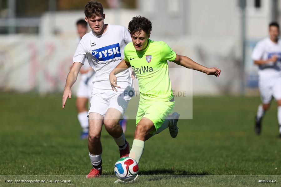 sport, U19-Junioren Kreisliga 2, Sportgelände, Karlstadt, Fussball, BFV, 4. Spieltag, 03.10.2026, (SG) TSV Remlingen, (SG) Kreis Karlstadt - Bild-ID: 2588142