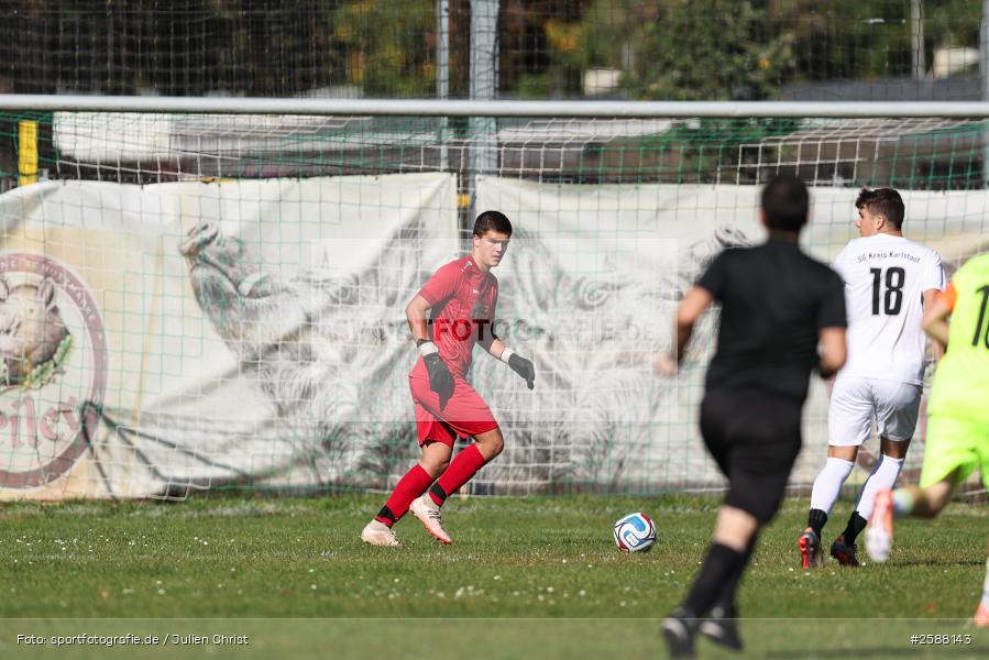 sport, U19-Junioren Kreisliga 2, Sportgelände, Karlstadt, Fussball, BFV, 4. Spieltag, 03.10.2026, (SG) TSV Remlingen, (SG) Kreis Karlstadt - Bild-ID: 2588143