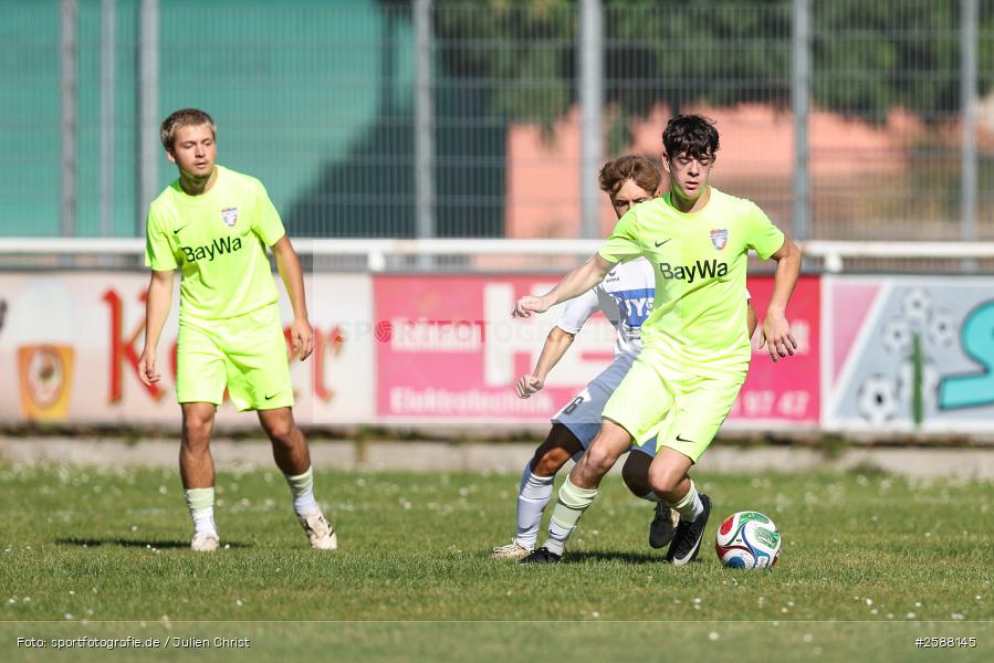sport, U19-Junioren Kreisliga 2, Sportgelände, Karlstadt, Fussball, BFV, 4. Spieltag, 03.10.2026, (SG) TSV Remlingen, (SG) Kreis Karlstadt - Bild-ID: 2588145