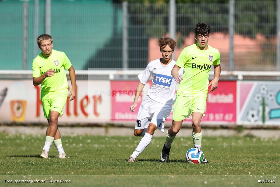 sport, U19-Junioren Kreisliga 2, Sportgelände, Karlstadt, Fussball, BFV, 4. Spieltag, 03.10.2026, (SG) TSV Remlingen, (SG) Kreis Karlstadt - Bild-ID: 2588146