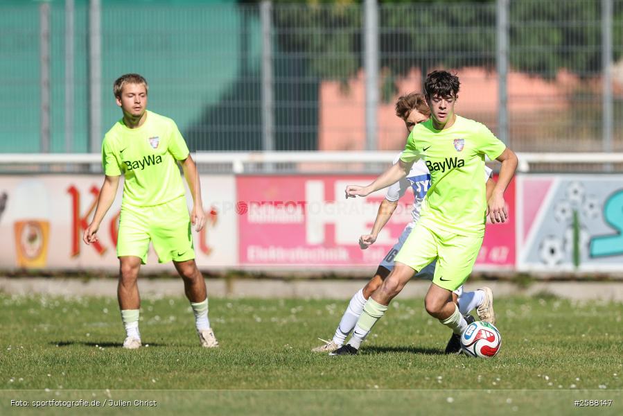 sport, U19-Junioren Kreisliga 2, Sportgelände, Karlstadt, Fussball, BFV, 4. Spieltag, 03.10.2026, (SG) TSV Remlingen, (SG) Kreis Karlstadt - Bild-ID: 2588147