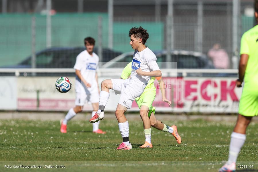 sport, U19-Junioren Kreisliga 2, Sportgelände, Karlstadt, Fussball, BFV, 4. Spieltag, 03.10.2026, (SG) TSV Remlingen, (SG) Kreis Karlstadt - Bild-ID: 2588149