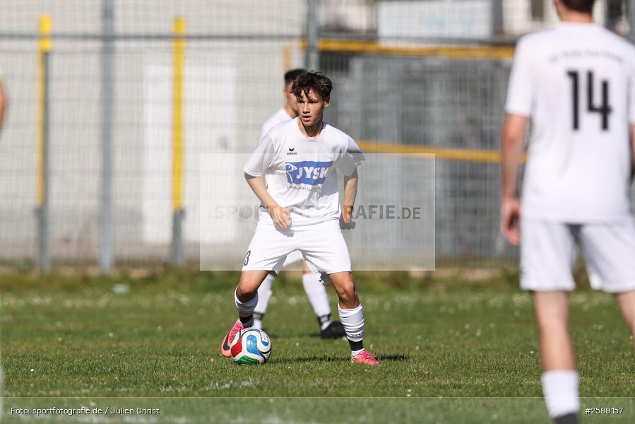sport, U19-Junioren Kreisliga 2, Sportgelände, Karlstadt, Fussball, BFV, 4. Spieltag, 03.10.2026, (SG) TSV Remlingen, (SG) Kreis Karlstadt - Bild-ID: 2588157