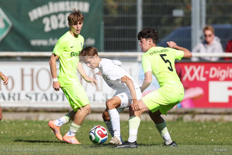 sport, U19-Junioren Kreisliga 2, Sportgelände, Karlstadt, Fussball, BFV, 4. Spieltag, 03.10.2026, (SG) TSV Remlingen, (SG) Kreis Karlstadt - Bild-ID: 2588161