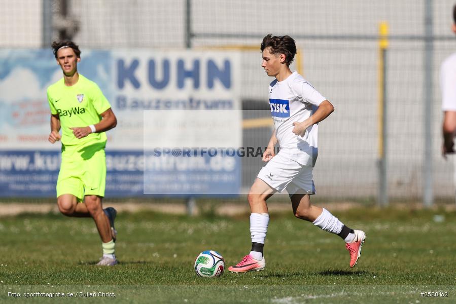 sport, U19-Junioren Kreisliga 2, Sportgelände, Karlstadt, Fussball, BFV, 4. Spieltag, 03.10.2026, (SG) TSV Remlingen, (SG) Kreis Karlstadt - Bild-ID: 2588162