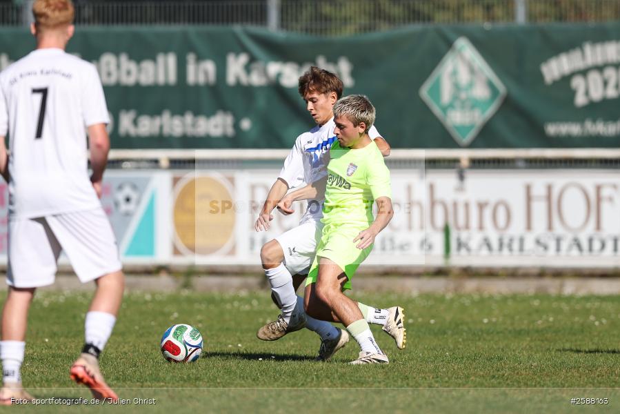 sport, U19-Junioren Kreisliga 2, Sportgelände, Karlstadt, Fussball, BFV, 4. Spieltag, 03.10.2026, (SG) TSV Remlingen, (SG) Kreis Karlstadt - Bild-ID: 2588163