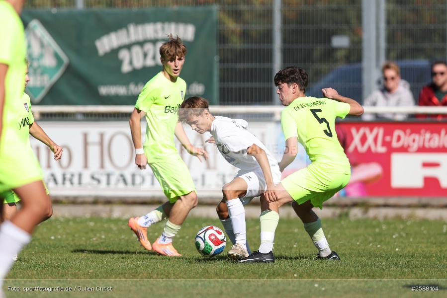 sport, U19-Junioren Kreisliga 2, Sportgelände, Karlstadt, Fussball, BFV, 4. Spieltag, 03.10.2026, (SG) TSV Remlingen, (SG) Kreis Karlstadt - Bild-ID: 2588164