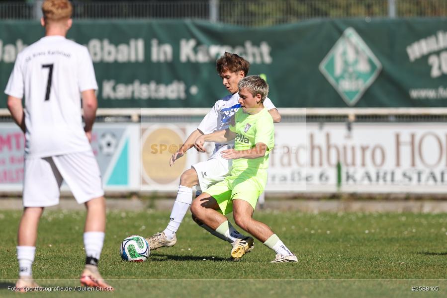 sport, U19-Junioren Kreisliga 2, Sportgelände, Karlstadt, Fussball, BFV, 4. Spieltag, 03.10.2026, (SG) TSV Remlingen, (SG) Kreis Karlstadt - Bild-ID: 2588165