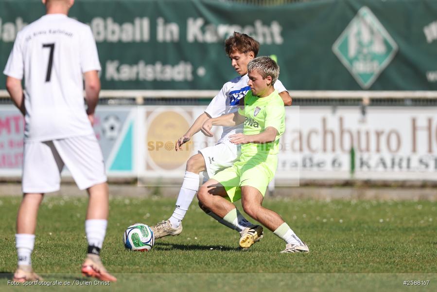 sport, U19-Junioren Kreisliga 2, Sportgelände, Karlstadt, Fussball, BFV, 4. Spieltag, 03.10.2026, (SG) TSV Remlingen, (SG) Kreis Karlstadt - Bild-ID: 2588167