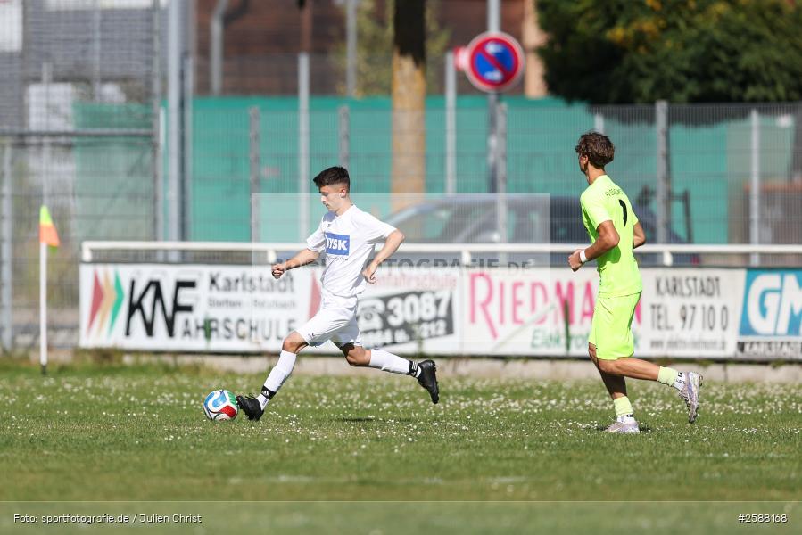 sport, U19-Junioren Kreisliga 2, Sportgelände, Karlstadt, Fussball, BFV, 4. Spieltag, 03.10.2026, (SG) TSV Remlingen, (SG) Kreis Karlstadt - Bild-ID: 2588168