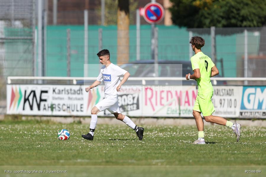 sport, U19-Junioren Kreisliga 2, Sportgelände, Karlstadt, Fussball, BFV, 4. Spieltag, 03.10.2026, (SG) TSV Remlingen, (SG) Kreis Karlstadt - Bild-ID: 2588169