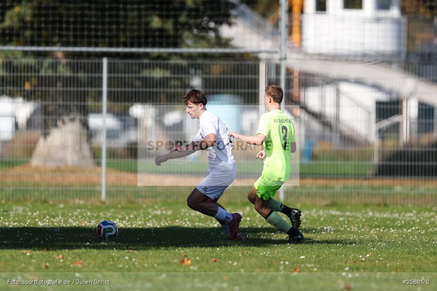 sport, U19-Junioren Kreisliga 2, Sportgelände, Karlstadt, Fussball, BFV, 4. Spieltag, 03.10.2026, (SG) TSV Remlingen, (SG) Kreis Karlstadt - Bild-ID: 2588170