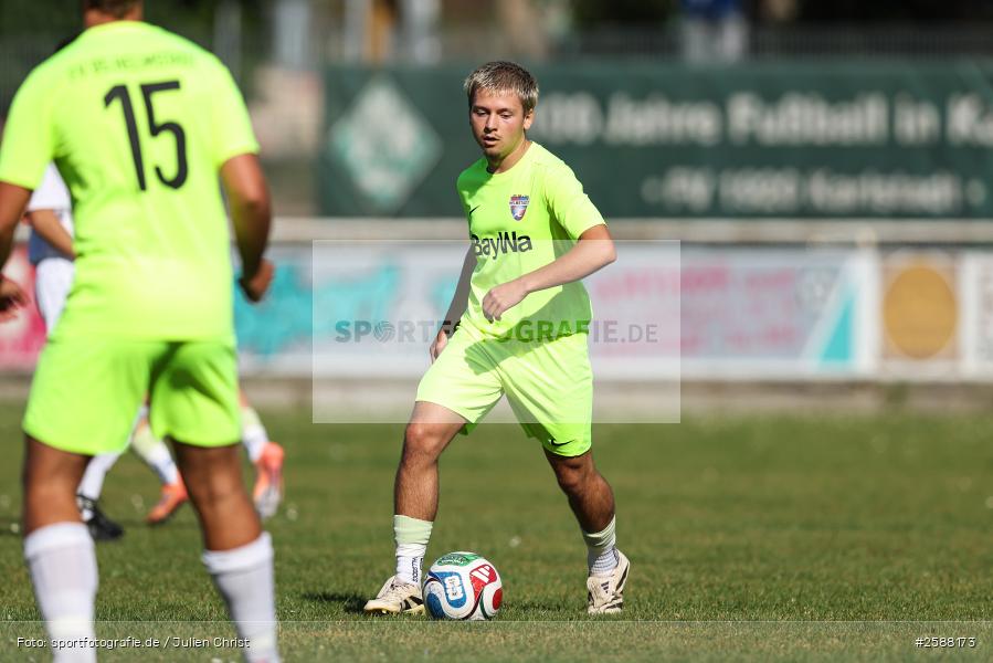 sport, U19-Junioren Kreisliga 2, Sportgelände, Karlstadt, Fussball, BFV, 4. Spieltag, 03.10.2026, (SG) TSV Remlingen, (SG) Kreis Karlstadt - Bild-ID: 2588173