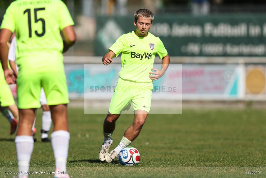 sport, U19-Junioren Kreisliga 2, Sportgelände, Karlstadt, Fussball, BFV, 4. Spieltag, 03.10.2026, (SG) TSV Remlingen, (SG) Kreis Karlstadt - Bild-ID: 2588174