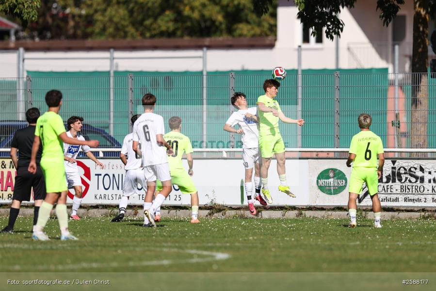 sport, U19-Junioren Kreisliga 2, Sportgelände, Karlstadt, Fussball, BFV, 4. Spieltag, 03.10.2026, (SG) TSV Remlingen, (SG) Kreis Karlstadt - Bild-ID: 2588177