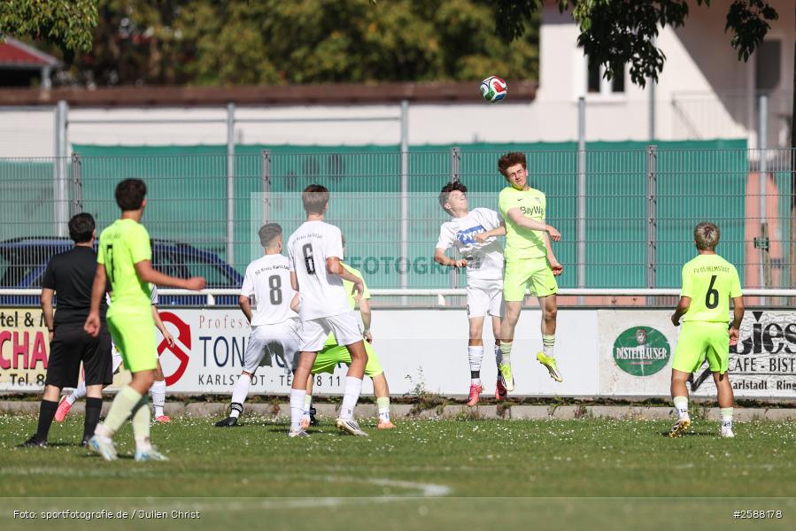 sport, U19-Junioren Kreisliga 2, Sportgelände, Karlstadt, Fussball, BFV, 4. Spieltag, 03.10.2026, (SG) TSV Remlingen, (SG) Kreis Karlstadt - Bild-ID: 2588178