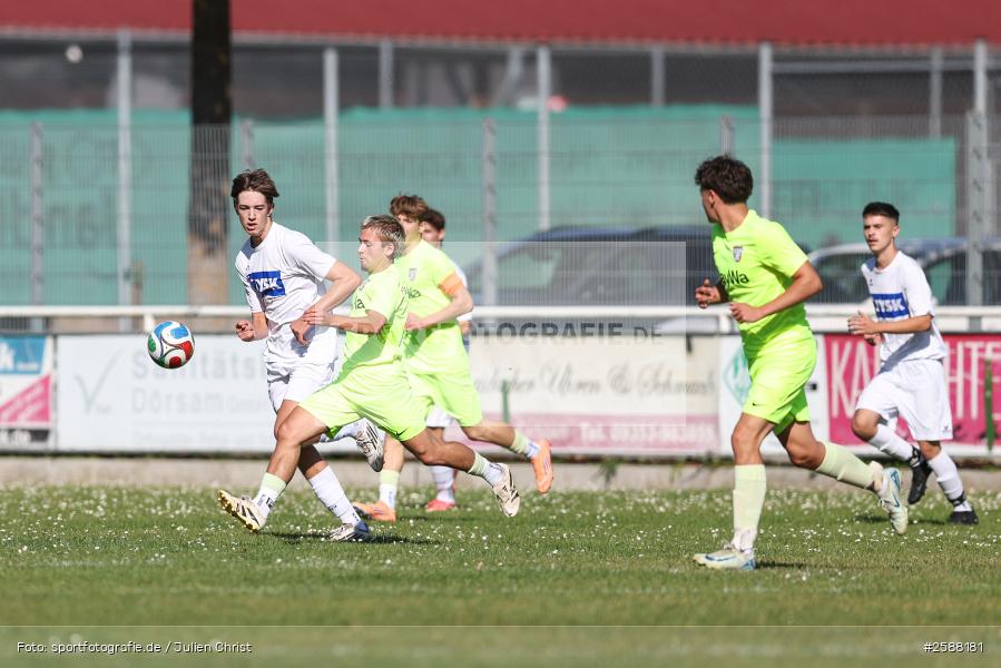 sport, U19-Junioren Kreisliga 2, Sportgelände, Karlstadt, Fussball, BFV, 4. Spieltag, 03.10.2026, (SG) TSV Remlingen, (SG) Kreis Karlstadt - Bild-ID: 2588181