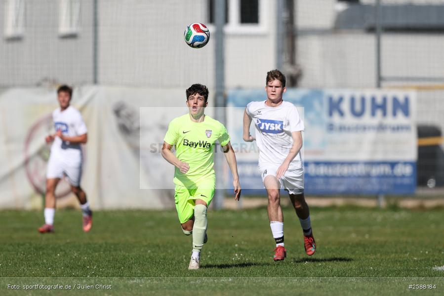 sport, U19-Junioren Kreisliga 2, Sportgelände, Karlstadt, Fussball, BFV, 4. Spieltag, 03.10.2026, (SG) TSV Remlingen, (SG) Kreis Karlstadt - Bild-ID: 2588184