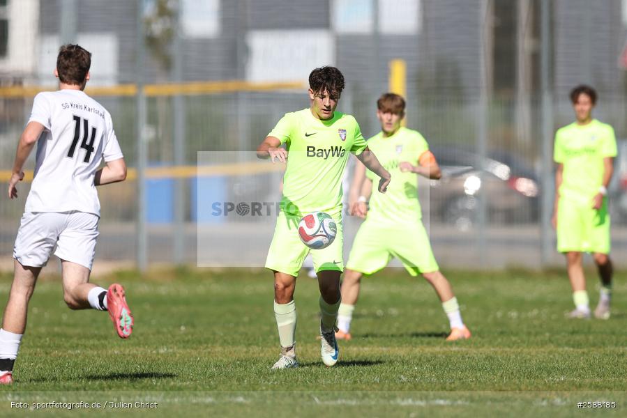 sport, U19-Junioren Kreisliga 2, Sportgelände, Karlstadt, Fussball, BFV, 4. Spieltag, 03.10.2026, (SG) TSV Remlingen, (SG) Kreis Karlstadt - Bild-ID: 2588185
