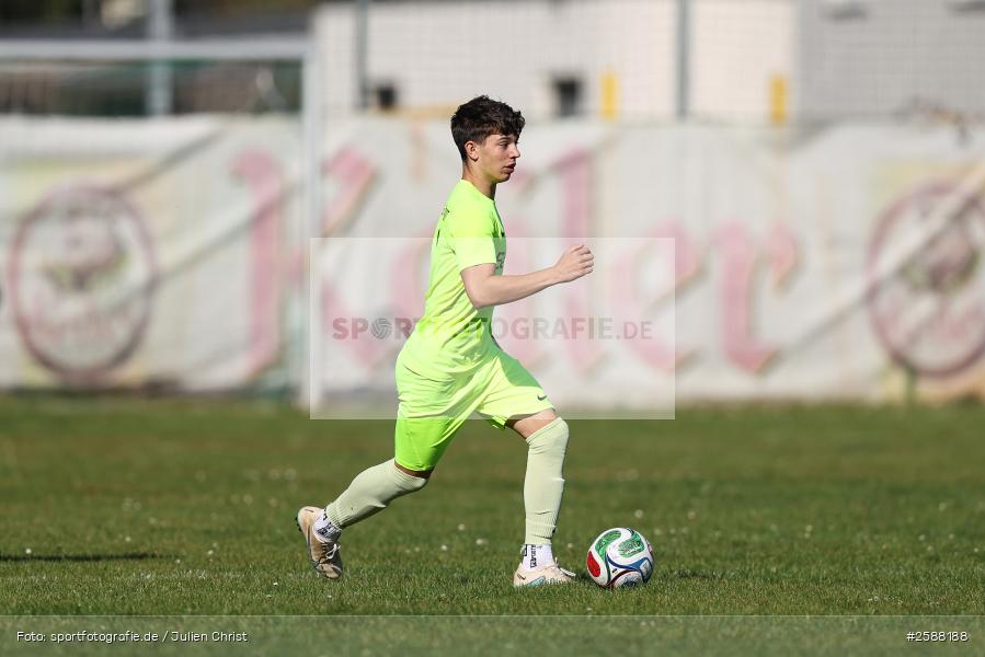 sport, U19-Junioren Kreisliga 2, Sportgelände, Karlstadt, Fussball, BFV, 4. Spieltag, 03.10.2026, (SG) TSV Remlingen, (SG) Kreis Karlstadt - Bild-ID: 2588188