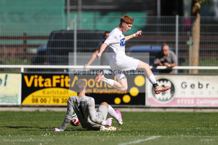 sport, U19-Junioren Kreisliga 2, Sportgelände, Karlstadt, Fussball, BFV, 4. Spieltag, 03.10.2026, (SG) TSV Remlingen, (SG) Kreis Karlstadt - Bild-ID: 2588195