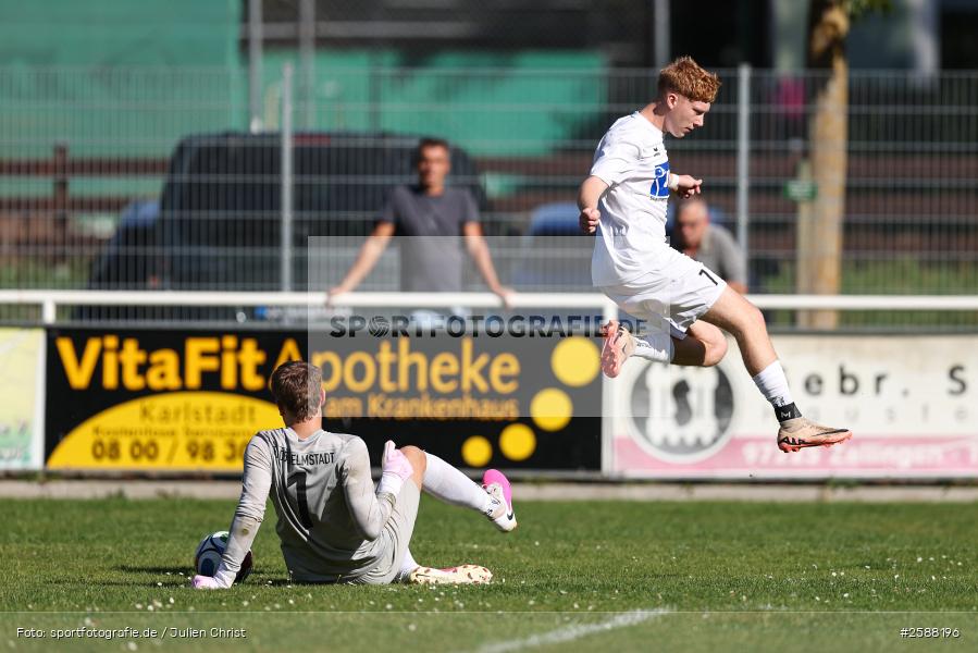 sport, U19-Junioren Kreisliga 2, Sportgelände, Karlstadt, Fussball, BFV, 4. Spieltag, 03.10.2026, (SG) TSV Remlingen, (SG) Kreis Karlstadt - Bild-ID: 2588196