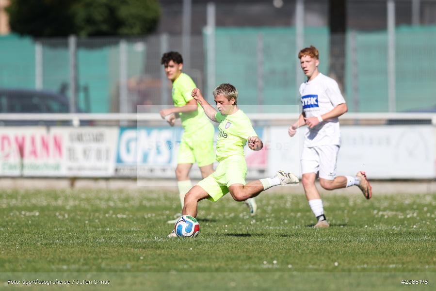 sport, U19-Junioren Kreisliga 2, Sportgelände, Karlstadt, Fussball, BFV, 4. Spieltag, 03.10.2026, (SG) TSV Remlingen, (SG) Kreis Karlstadt - Bild-ID: 2588198