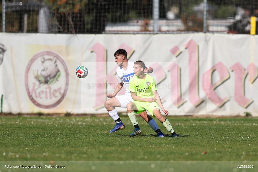sport, U19-Junioren Kreisliga 2, Sportgelände, Karlstadt, Fussball, BFV, 4. Spieltag, 03.10.2026, (SG) TSV Remlingen, (SG) Kreis Karlstadt - Bild-ID: 2588200