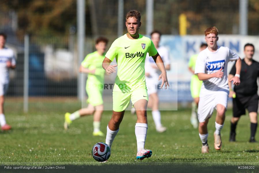 sport, U19-Junioren Kreisliga 2, Sportgelände, Karlstadt, Fussball, BFV, 4. Spieltag, 03.10.2026, (SG) TSV Remlingen, (SG) Kreis Karlstadt - Bild-ID: 2588202