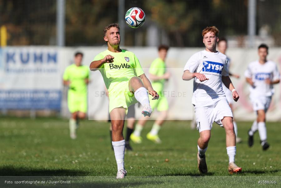 sport, U19-Junioren Kreisliga 2, Sportgelände, Karlstadt, Fussball, BFV, 4. Spieltag, 03.10.2026, (SG) TSV Remlingen, (SG) Kreis Karlstadt - Bild-ID: 2588205