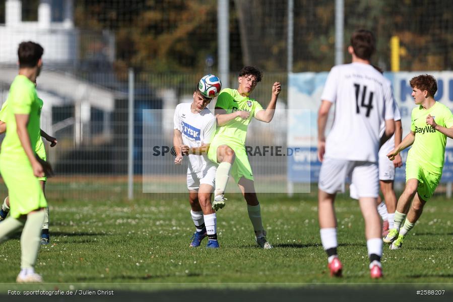 sport, U19-Junioren Kreisliga 2, Sportgelände, Karlstadt, Fussball, BFV, 4. Spieltag, 03.10.2026, (SG) TSV Remlingen, (SG) Kreis Karlstadt - Bild-ID: 2588207