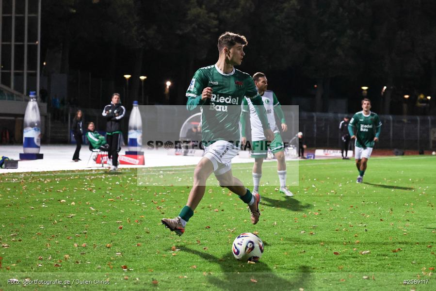 sport, Schweinfurt, Sachs-Stadion, SC Eltersdorf, Regionalliga Bayern, Fussball, BFV, 13. Spieltag, 1. FC Schweinfurt 1905, 09.10.2026 - Bild-ID: 2589117