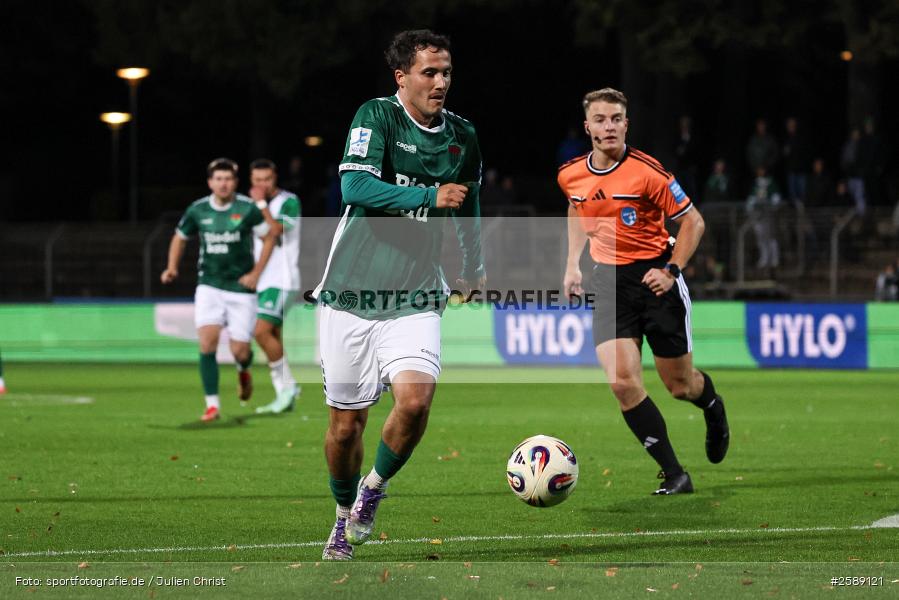 sport, Schweinfurt, Sachs-Stadion, SC Eltersdorf, Regionalliga Bayern, Fussball, BFV, 13. Spieltag, 1. FC Schweinfurt 1905, 09.10.2026 - Bild-ID: 2589121
