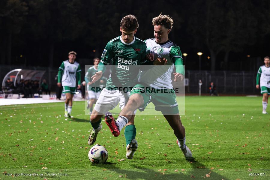 sport, Schweinfurt, Sachs-Stadion, SC Eltersdorf, Regionalliga Bayern, Fussball, BFV, 13. Spieltag, 1. FC Schweinfurt 1905, 09.10.2026 - Bild-ID: 2589125