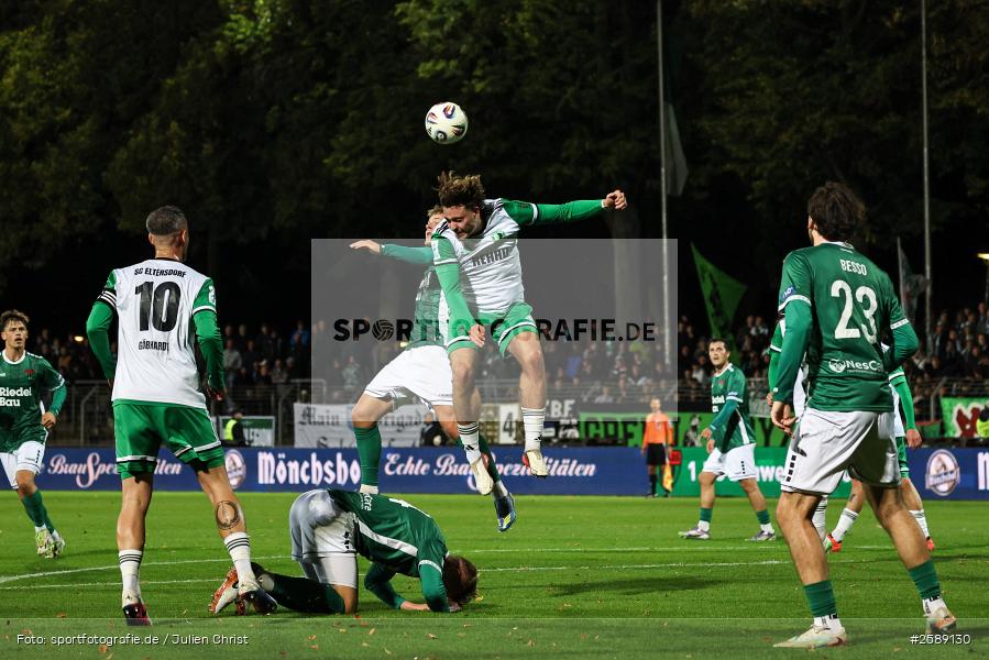 sport, Schweinfurt, Sachs-Stadion, SC Eltersdorf, Regionalliga Bayern, Fussball, BFV, 13. Spieltag, 1. FC Schweinfurt 1905, 09.10.2026 - Bild-ID: 2589130