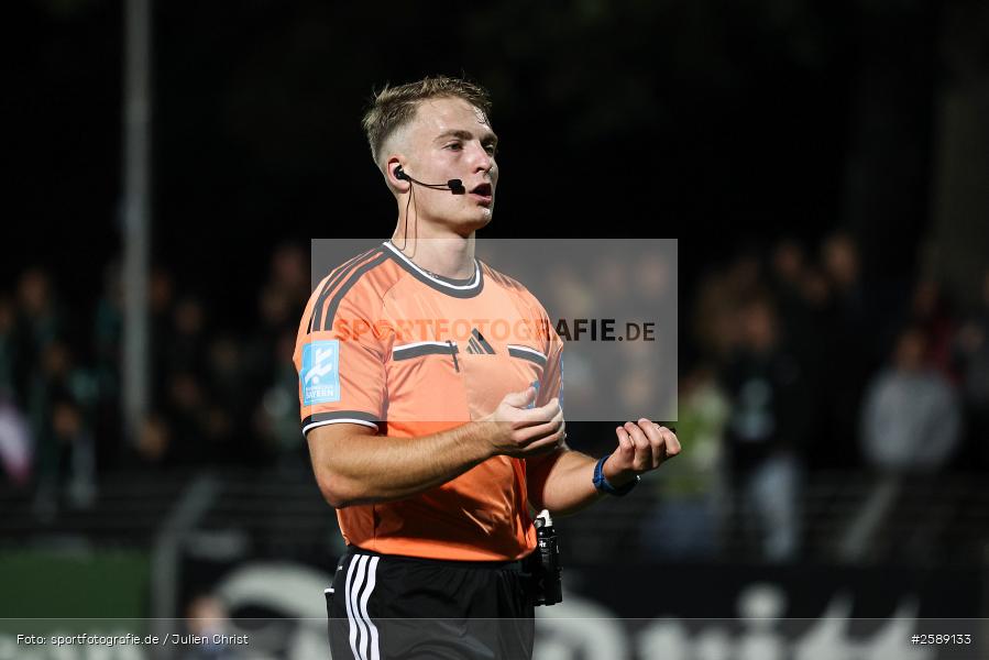sport, Schweinfurt, Sachs-Stadion, SC Eltersdorf, Regionalliga Bayern, Fussball, BFV, 13. Spieltag, 1. FC Schweinfurt 1905, 09.10.2026 - Bild-ID: 2589133