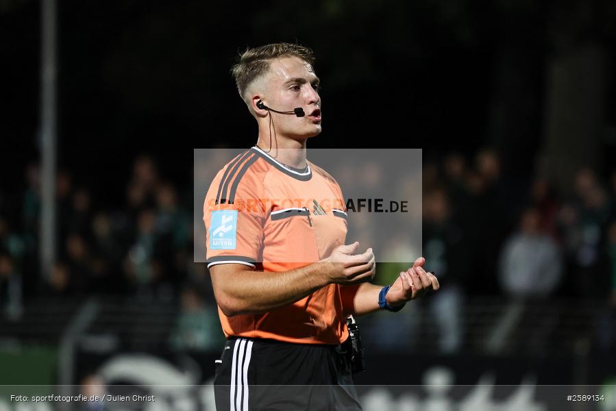 sport, Schweinfurt, Sachs-Stadion, SC Eltersdorf, Regionalliga Bayern, Fussball, BFV, 13. Spieltag, 1. FC Schweinfurt 1905, 09.10.2026 - Bild-ID: 2589134