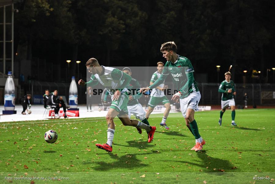 sport, Schweinfurt, Sachs-Stadion, SC Eltersdorf, Regionalliga Bayern, Fussball, BFV, 13. Spieltag, 1. FC Schweinfurt 1905, 09.10.2026 - Bild-ID: 2589146
