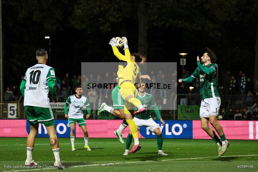 sport, Schweinfurt, Sachs-Stadion, SC Eltersdorf, Regionalliga Bayern, Fussball, BFV, 13. Spieltag, 1. FC Schweinfurt 1905, 09.10.2026 - Bild-ID: 2589148