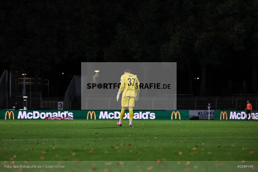 sport, Schweinfurt, Sachs-Stadion, SC Eltersdorf, Regionalliga Bayern, Fussball, BFV, 13. Spieltag, 1. FC Schweinfurt 1905, 09.10.2026 - Bild-ID: 2589149