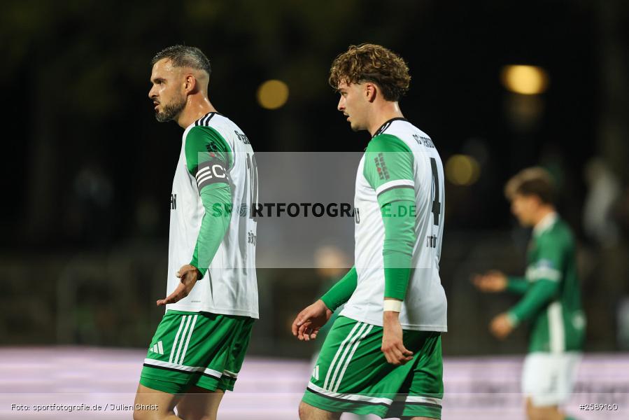 sport, Schweinfurt, Sachs-Stadion, SC Eltersdorf, Regionalliga Bayern, Fussball, BFV, 13. Spieltag, 1. FC Schweinfurt 1905, 09.10.2026 - Bild-ID: 2589160