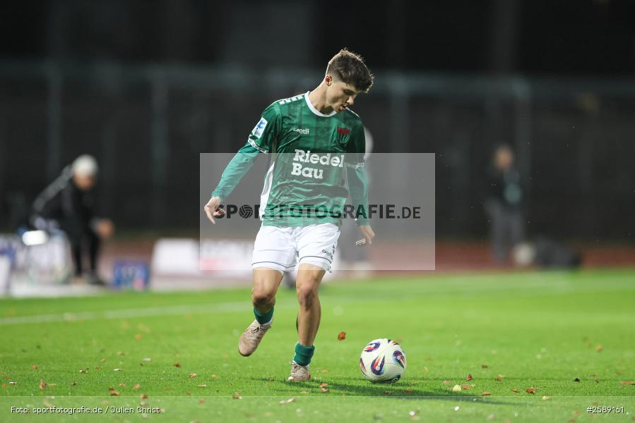 sport, Schweinfurt, Sachs-Stadion, SC Eltersdorf, Regionalliga Bayern, Fussball, BFV, 13. Spieltag, 1. FC Schweinfurt 1905, 09.10.2026 - Bild-ID: 2589161