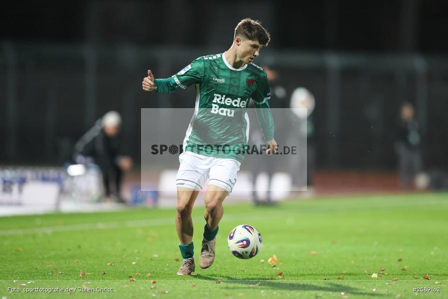 sport, Schweinfurt, Sachs-Stadion, SC Eltersdorf, Regionalliga Bayern, Fussball, BFV, 13. Spieltag, 1. FC Schweinfurt 1905, 09.10.2026 - Bild-ID: 2589162
